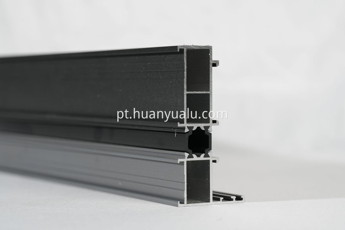 Portas e janelas do sistema System Doors and Windows